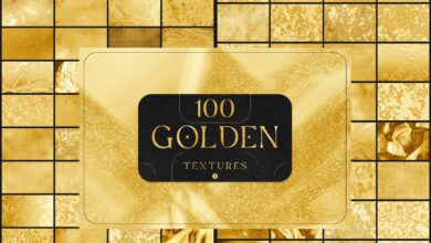 تحميل مجاني 100 نسيج ذهبي حقيقي