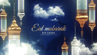 Eid Mubarak Opener 593177 - Project for After Effects