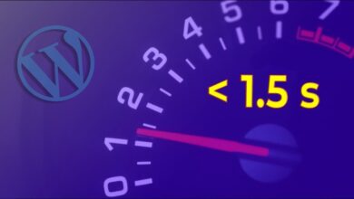 كيفية إنشاء واستضافة موقع WordPress من الصفر يتم تحميله في أقل من 1. 5 ثوانٍ