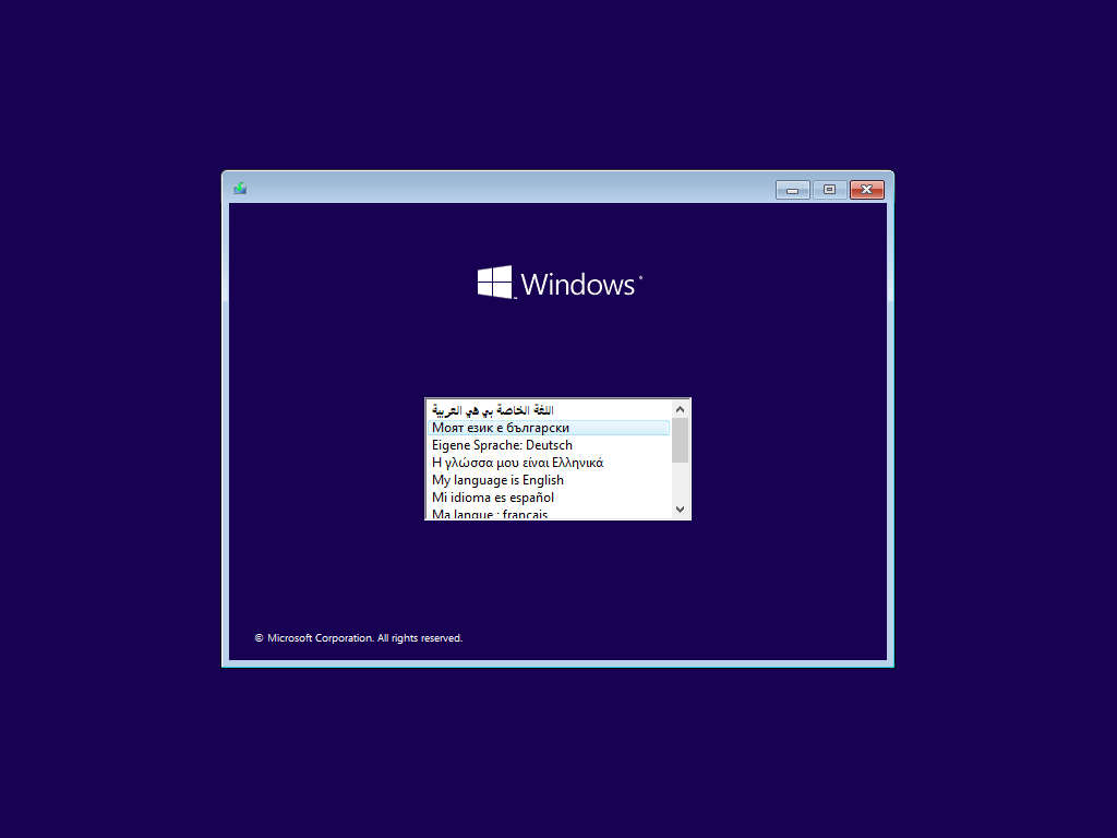 اصدار جديد مع اللغة العربية Windows 11 Enterprise 21H2 Build 22000.593 (No TPM Required) Multilingual Preactivated