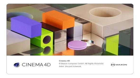 CINEMA 4D Studio R26.107 / 2024.0.2 free instals