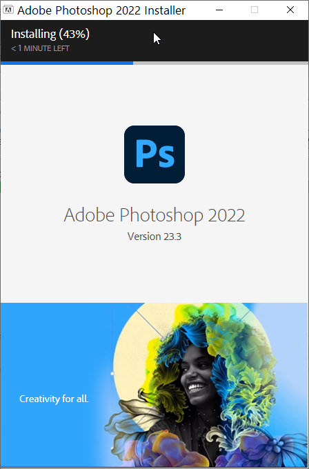 تحميل مجاني Adobe Photoshop 2022 v23.3.0.394 (x64) Multilingual مفعل جاهز
