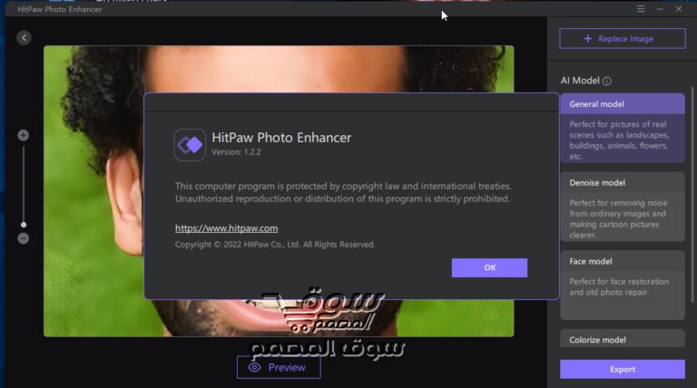 hitpaw photo enhancer