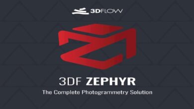 3DF Zephyr 6.505 Multilingual