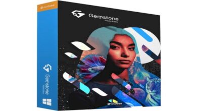 كامل ACDSee Gemstone Photo Editor v12.1.0.353 x64