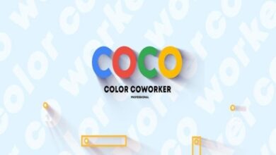 جديد AEScripts Coco Color CoWorker v1.2.0