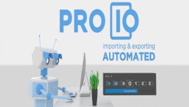 جديد AEScripts Pro IO v2.17.3 for After Effect & Premiere للافترافكت وبريمير