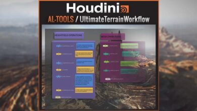 AL-TOOLS | Ultimate Terrain Workflow | H18/H19 Indie/Apprentice Only