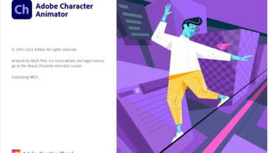 تحميل مجاني Adobe Character Animator 2022 v22.3.0.65 Multilingual اصدار جديد مفعل