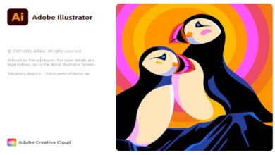 اصدار جديد Adobe Illustrator 2022 v26.2.1.197 x64 كامل مع التفعيل + نسخة مفعلة