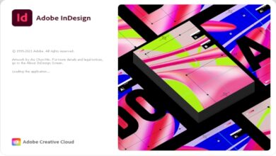 اصدار جديد Adobe InDesign 2022 v17.2.1.105 (x64) Multilingual مفعل جاهز ثبت واستخدم