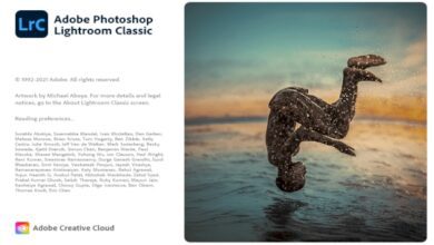 اصدار جديد Adobe Lightroom Classic 2022 v11.3.0.9 (x64) Multilingual كامل