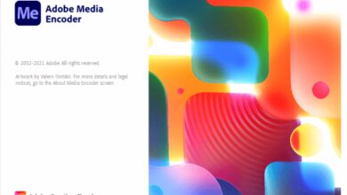 Adobe Media Encoder 2022 v22.3 macOS