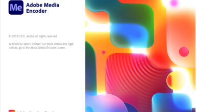 تحميل مجاني Adobe Media Encoder 2022 v22.3.0.64 (x64) Multilingual اصدار جديد مفعل