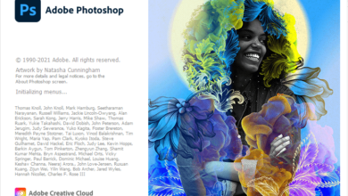 افضل نسخة ريباك للفوتوشوب Adobe Photoshop 2022 23.3.0.394