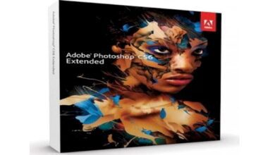 Adobe Photoshop CS6 13.0.1.3 Extended RePack مفعل للاجهزة الضعيفة