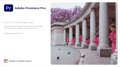 الاصدار الجديد ريباك Adobe Premiere Pro 2022 22.3.1.2 مفعل جاهز ثبت واستخدم