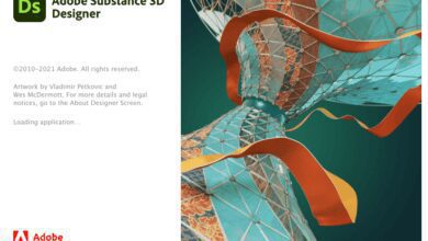 Adobe Substance 3D Designer 12.1.0.5722 Multilingual