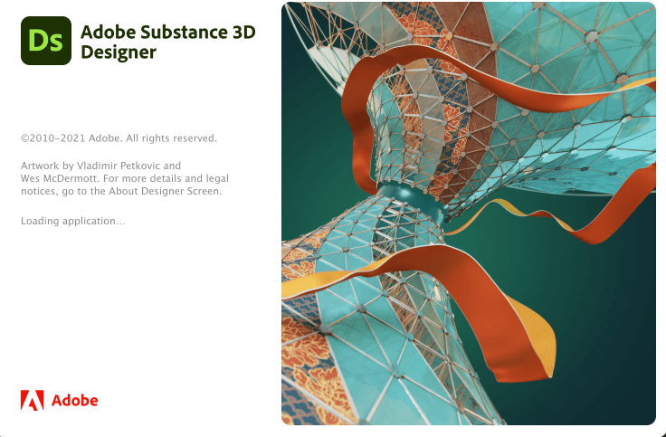 Adobe Substance 3D Designer 12.1.0.5722 Multilingual