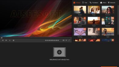 Aiseesoft Slideshow Creator 1.0.28 Multilingual