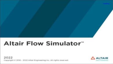 Altair Flow Simulator 2022.0.0 (x64)