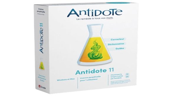 Antidote 11 v5.0.1 instaling