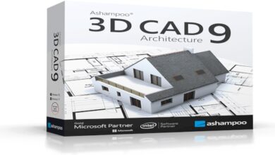 Ashampoo 3D CAD Architecture 9.0.0 (x64) Multilingual