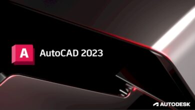 Autodesk AutoCAD 2023 (x64)