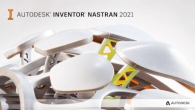 Autodesk Inventor Nastran 2023 (x64)