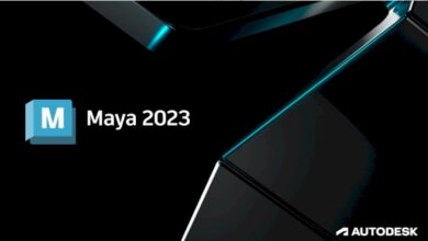 Autodesk Maya 2023 (x64) Multilanguage