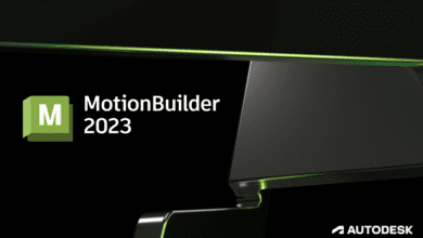 Autodesk MotionBuilder 2023 (x64)