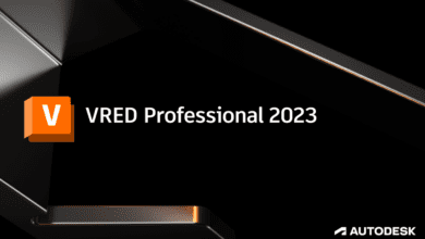 Autodesk VRED Professional 2023 (x64) Multilanguage
