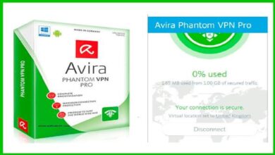 Avira Phantom VPN Pro 2.41.1.25731 (Repack)