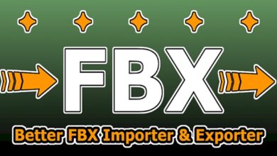 Better Fbx Importer & Exporter 5.0.3