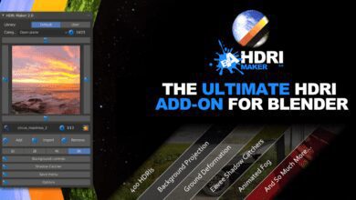 Hdri Maker 2.0 Addon