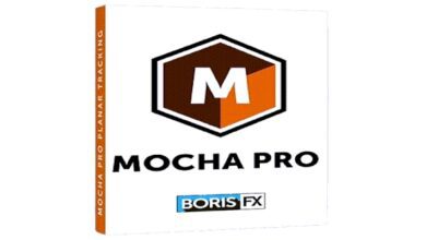 Boris FX Mocha Pro 2022.5 v9.5.0 Build 405