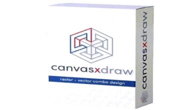 Canvas X Draw / Geo / Pro 20 Build 625