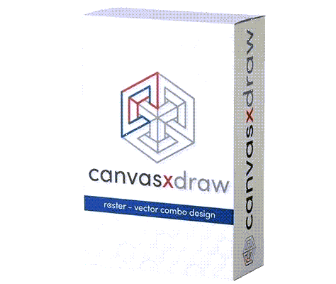 Canvas X Draw Geo Pro 20 Build 625