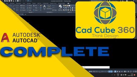 Come and join me for this AutoCAD Training will give you enough experience and knowledge which is required in the industry