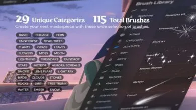 Complete Environment Pro Brushes - 6207531