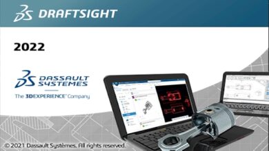 Dassault Systemes DraftSight Enterprise Plus 2022 SP2 (x64)
