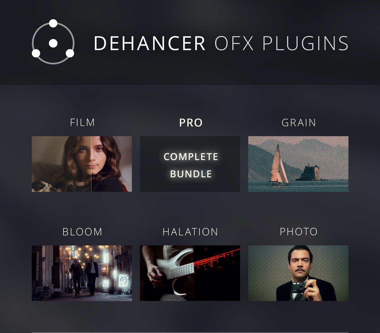 Dehancer Pro 5.3.0 x64 for OFX