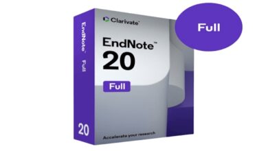 EndNote 20.3 Build 16073