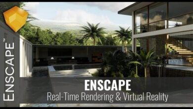 Enscape 3D 3.3.0.74199 (x64)