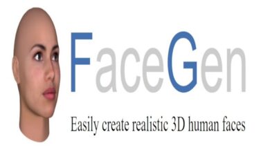صانع الوجوه كامل FaceGen Artist Pro 3.10