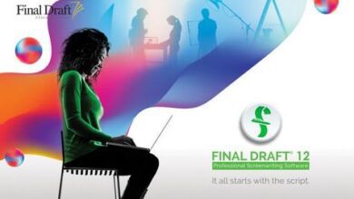 Final Draft 12.0.5 Build 82.1