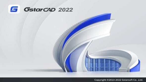 GstarCAD 2022 Professional Build 220303 (x64)