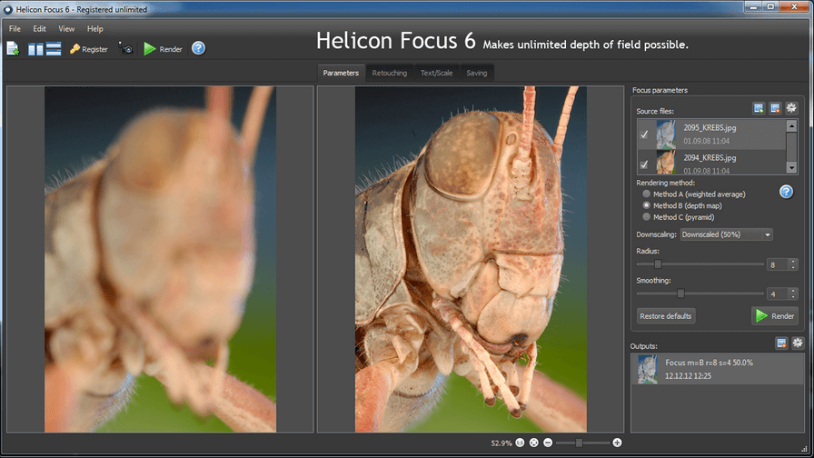 Helicon Focus Pro 8.1.0 Multilingual