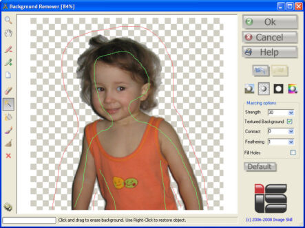 ImageSkill Background Remover v3.2 x64 for Photoshop