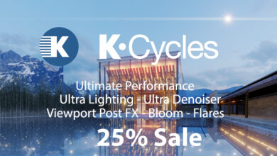 K-cycles 3.11 & 3.2
